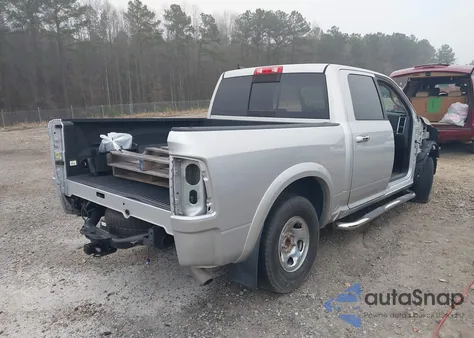 2016 Ram 1500 Laramie from USA, damaged, VIN 1C6RR7NG5GS288969